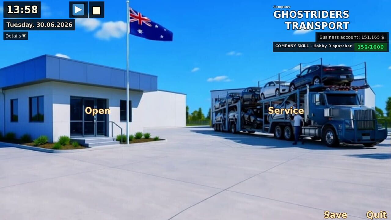 Truck Manager Australia Image