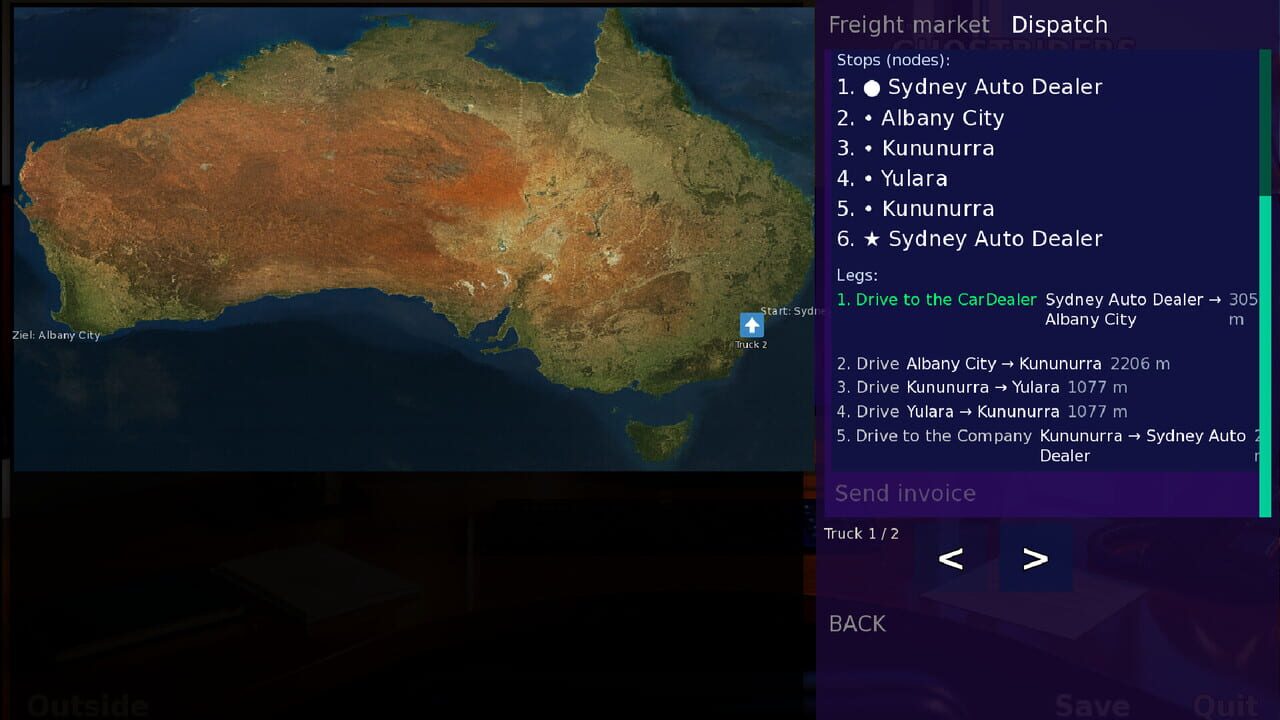 Truck Manager Australia Image