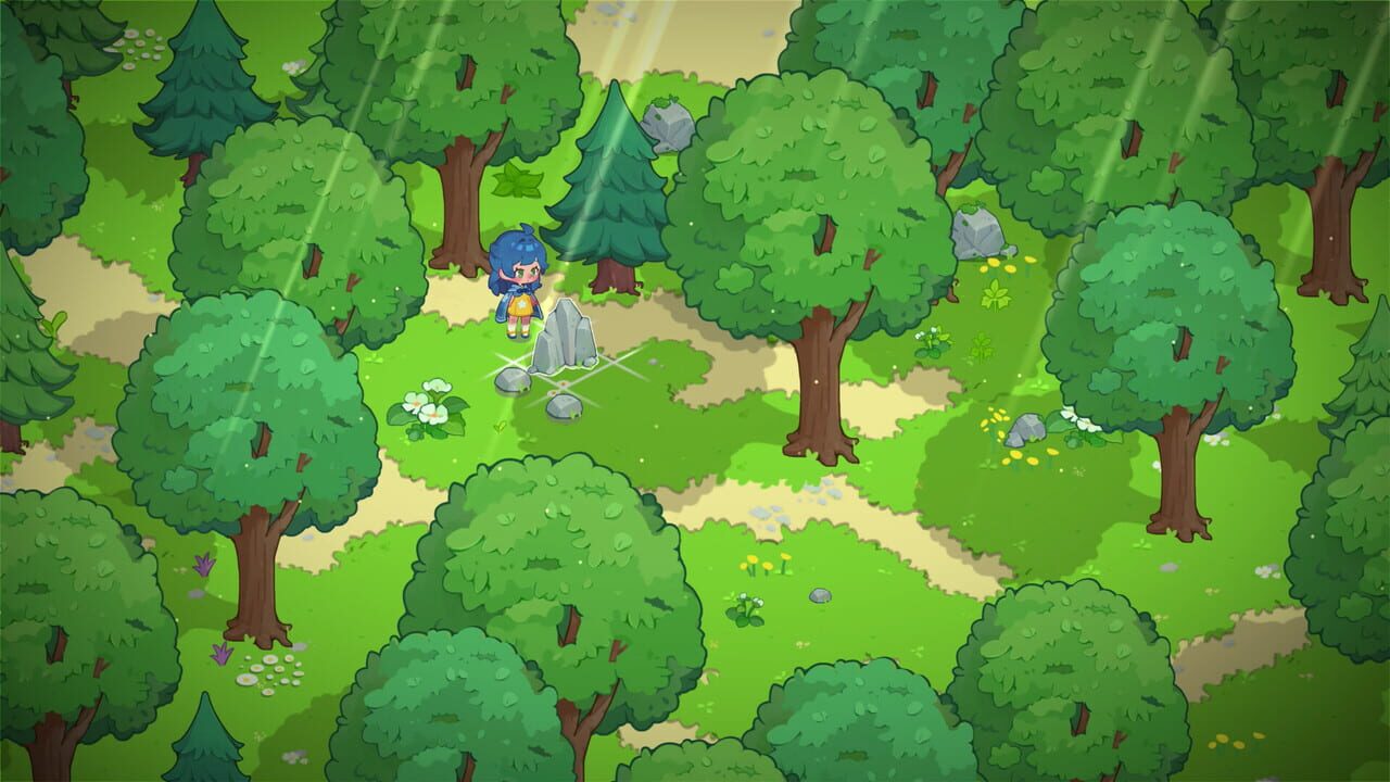 Blossom’s Grove: An English-learning Game Image