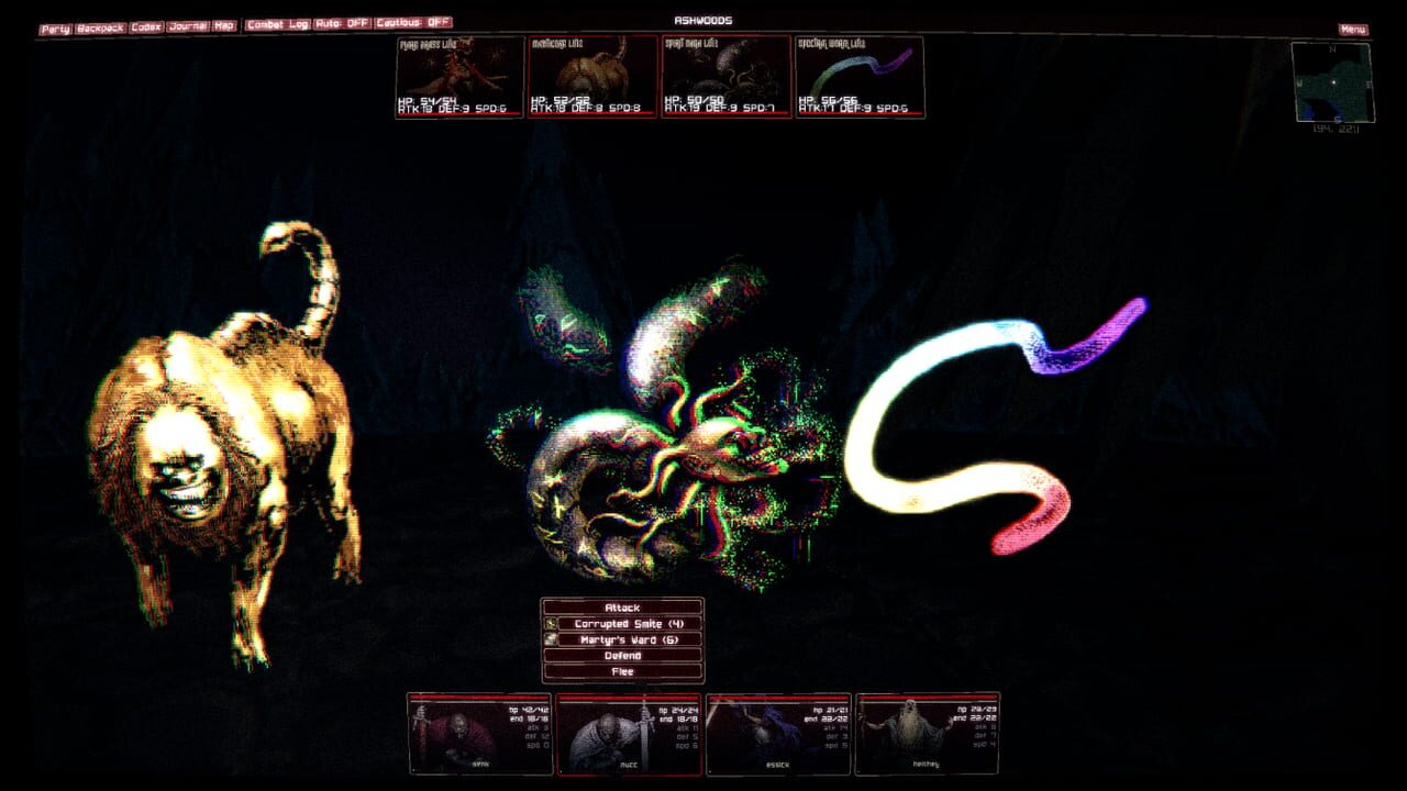 Bloodrust Image