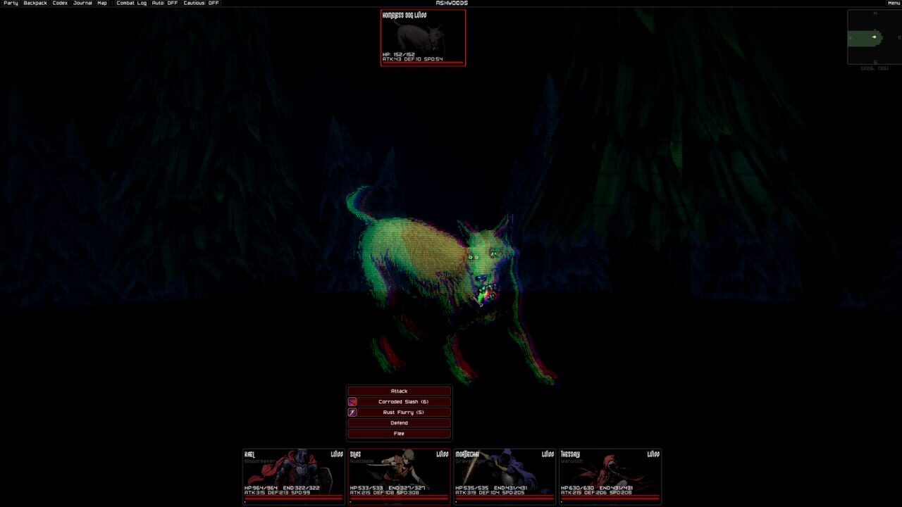 Bloodrust Image