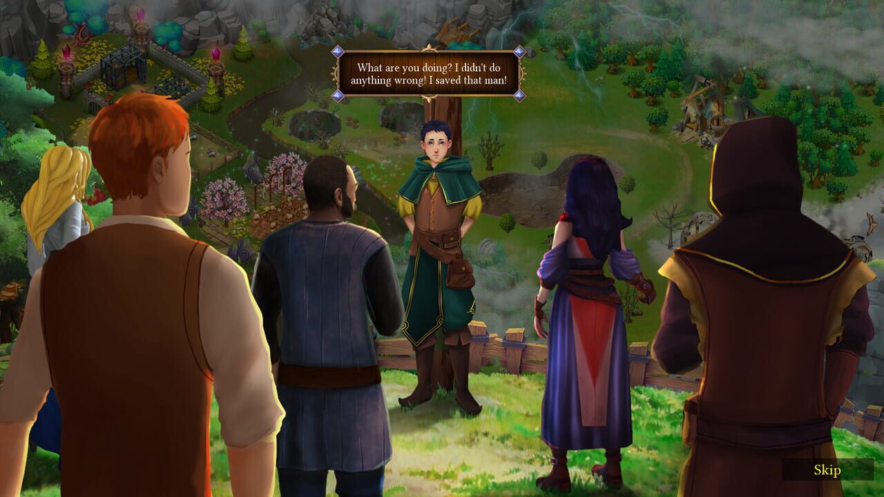 Academy of Magic: A New Beginning Image