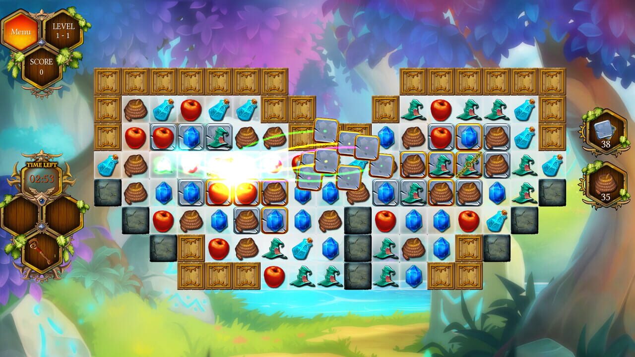 Academy of Magic: A New Beginning Image