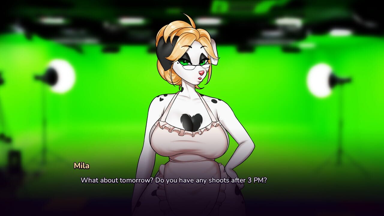 My Furry Stepmom — Screenshot 1