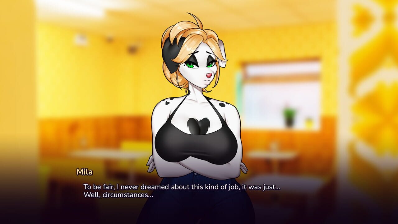 My Furry Stepmom — Screenshot 2