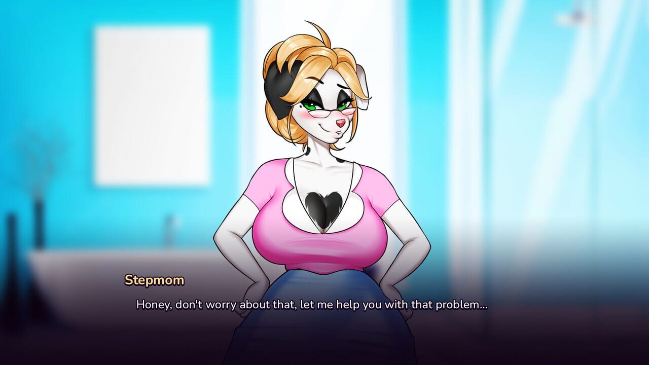 My Furry Stepmom — Screenshot 3