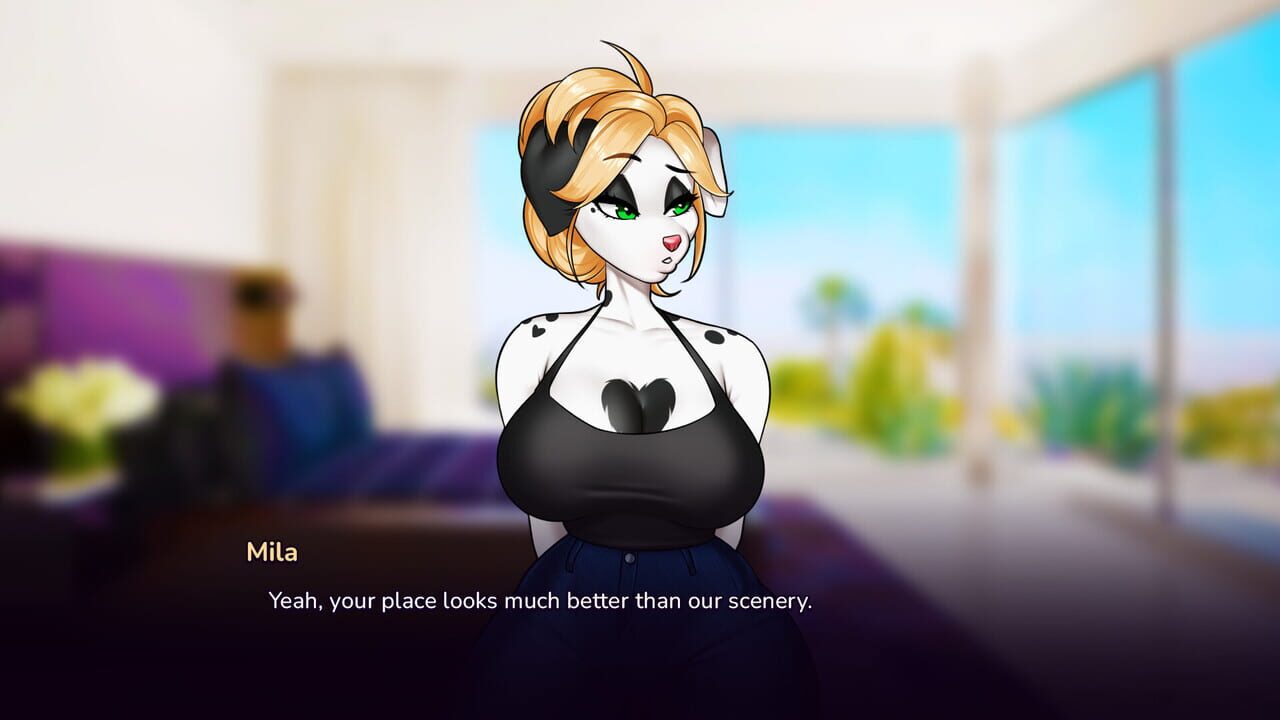 My Furry Stepmom — Screenshot 5