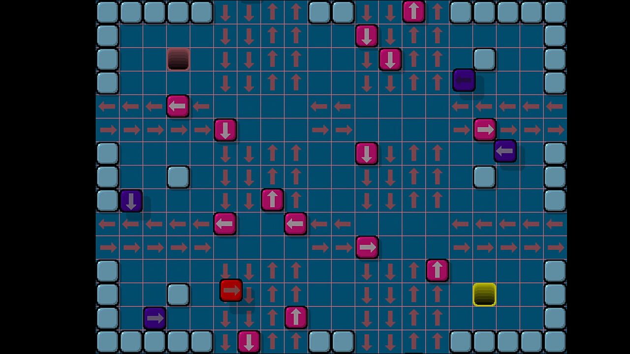 Blocking Blocks Image