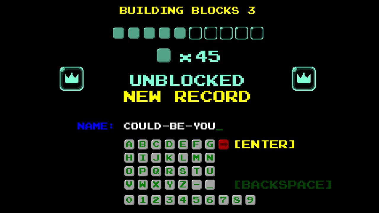 Blocking Blocks Image