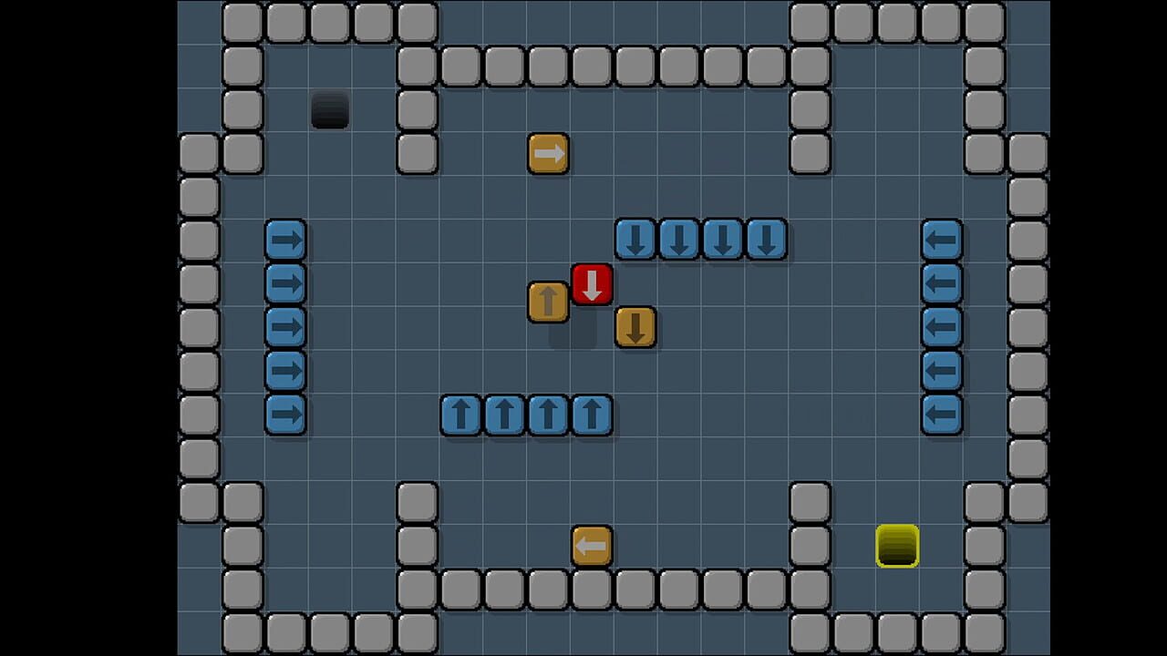 Blocking Blocks Image