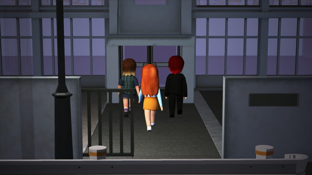 Veiled Shadows screenshot 3