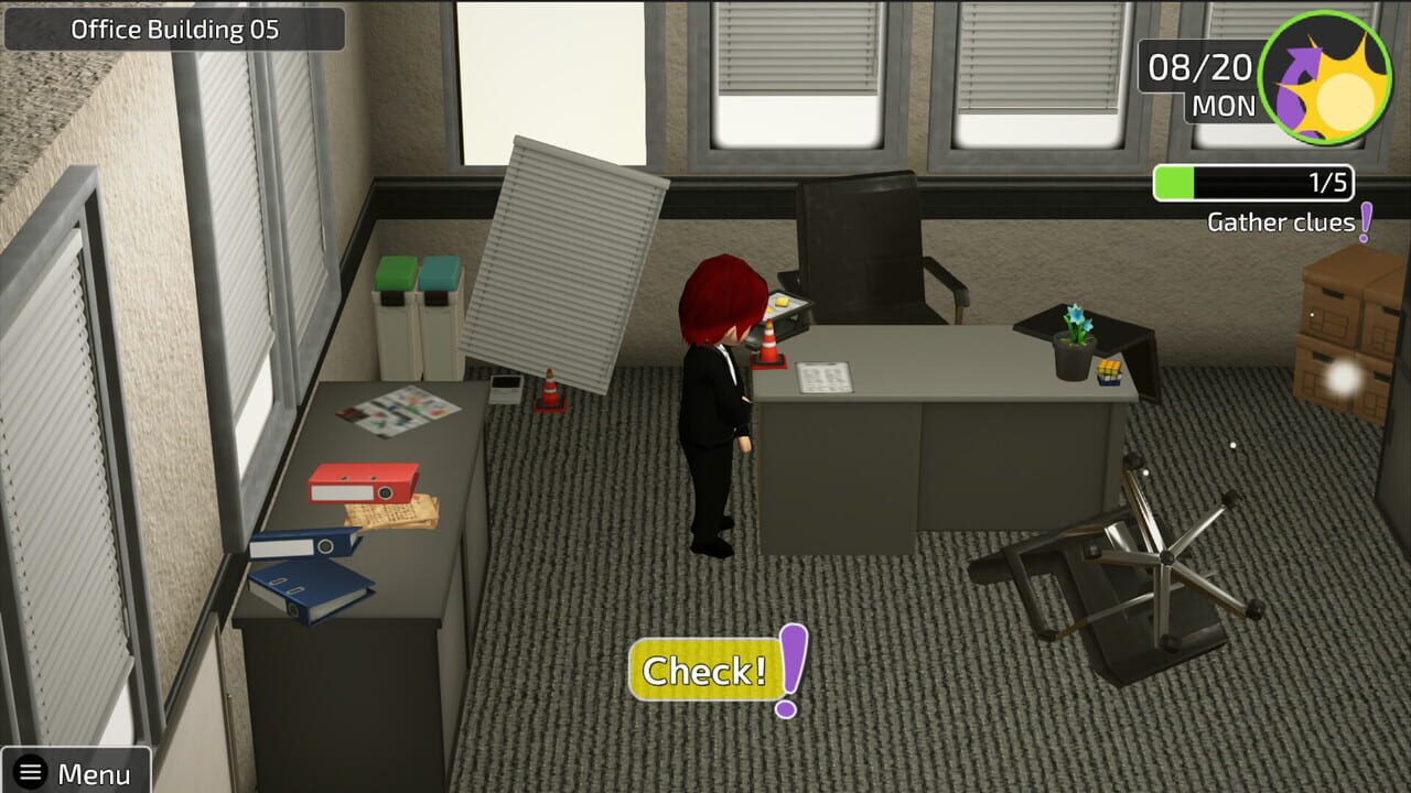 Veiled Shadows screenshot 4
