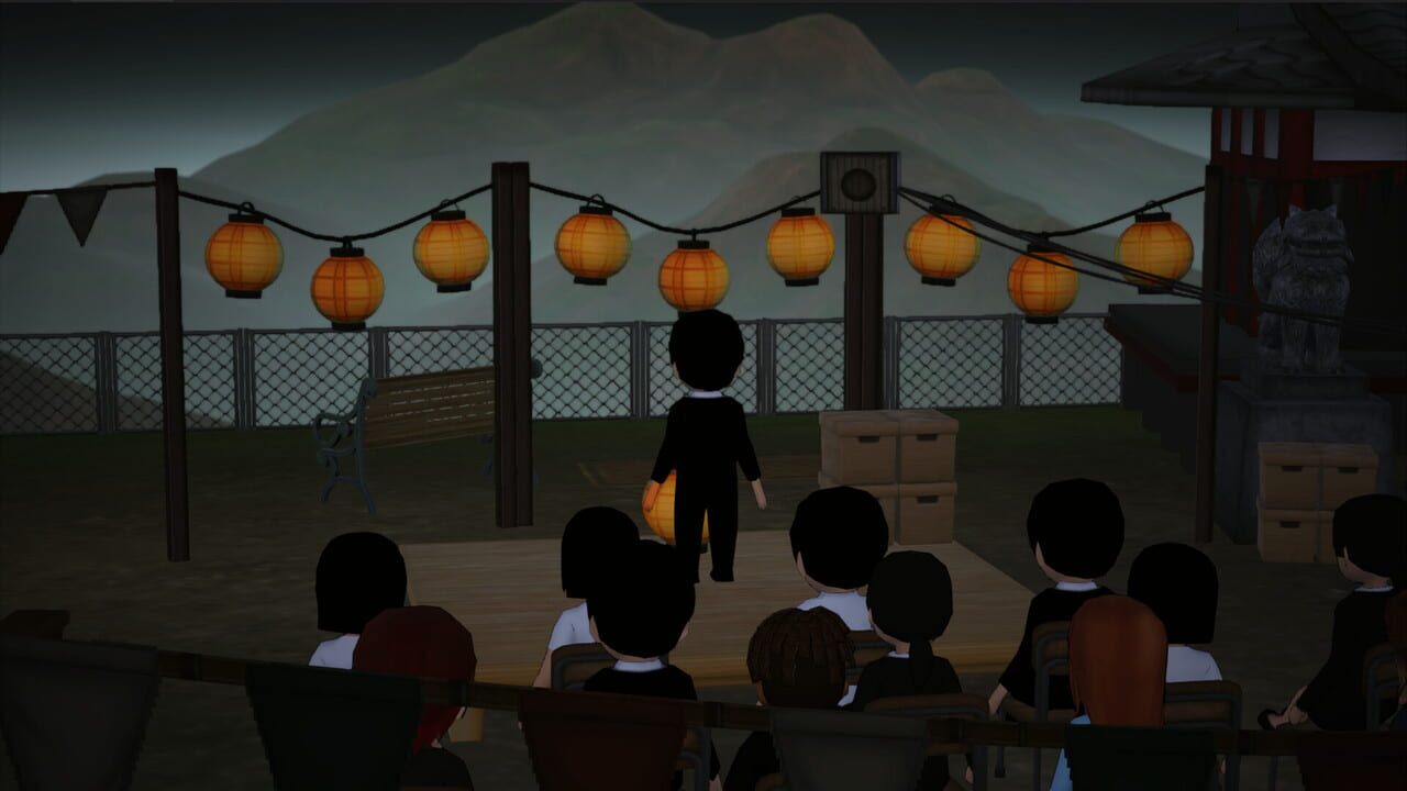 Veiled Shadows screenshot 6