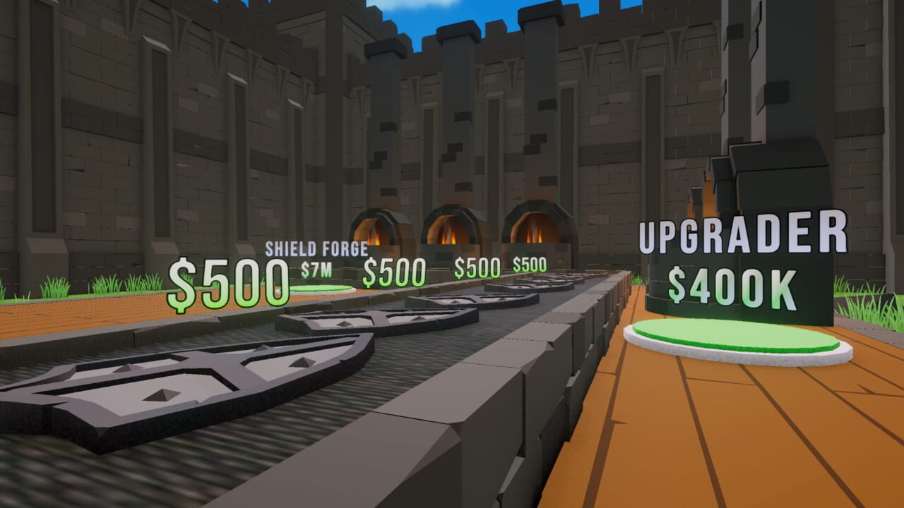 Castle Tycoon Simulator Image