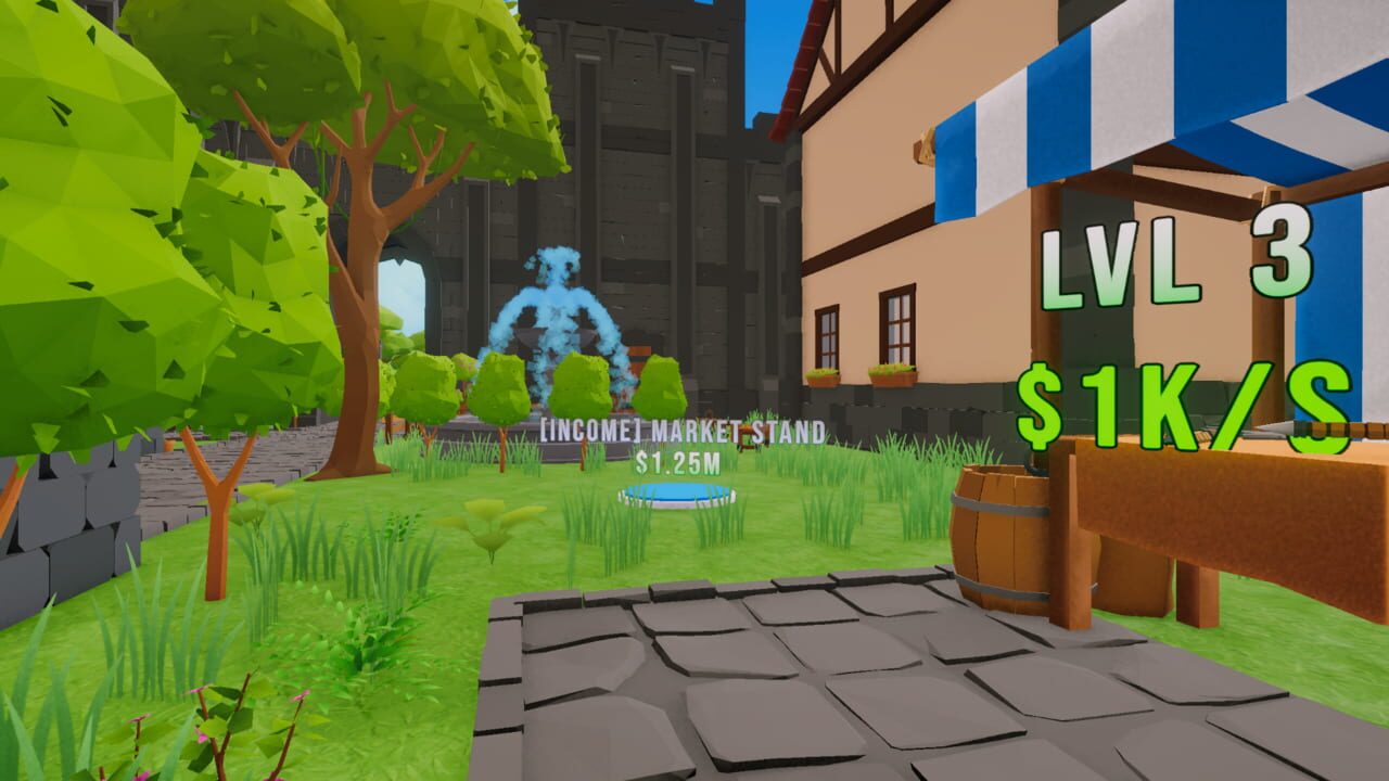 Castle Tycoon Simulator Image