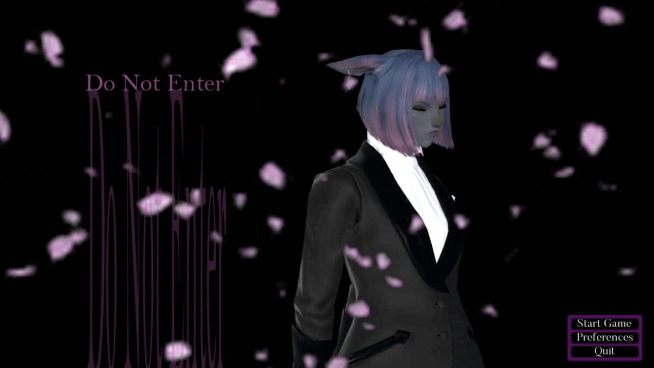 Do Not Enter Screenshot 1