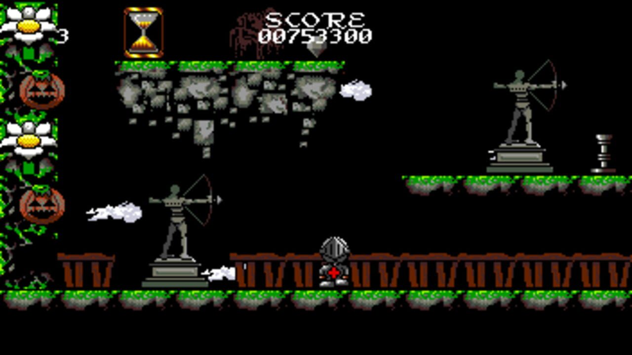 The Quest of Agravain — Screenshot 3