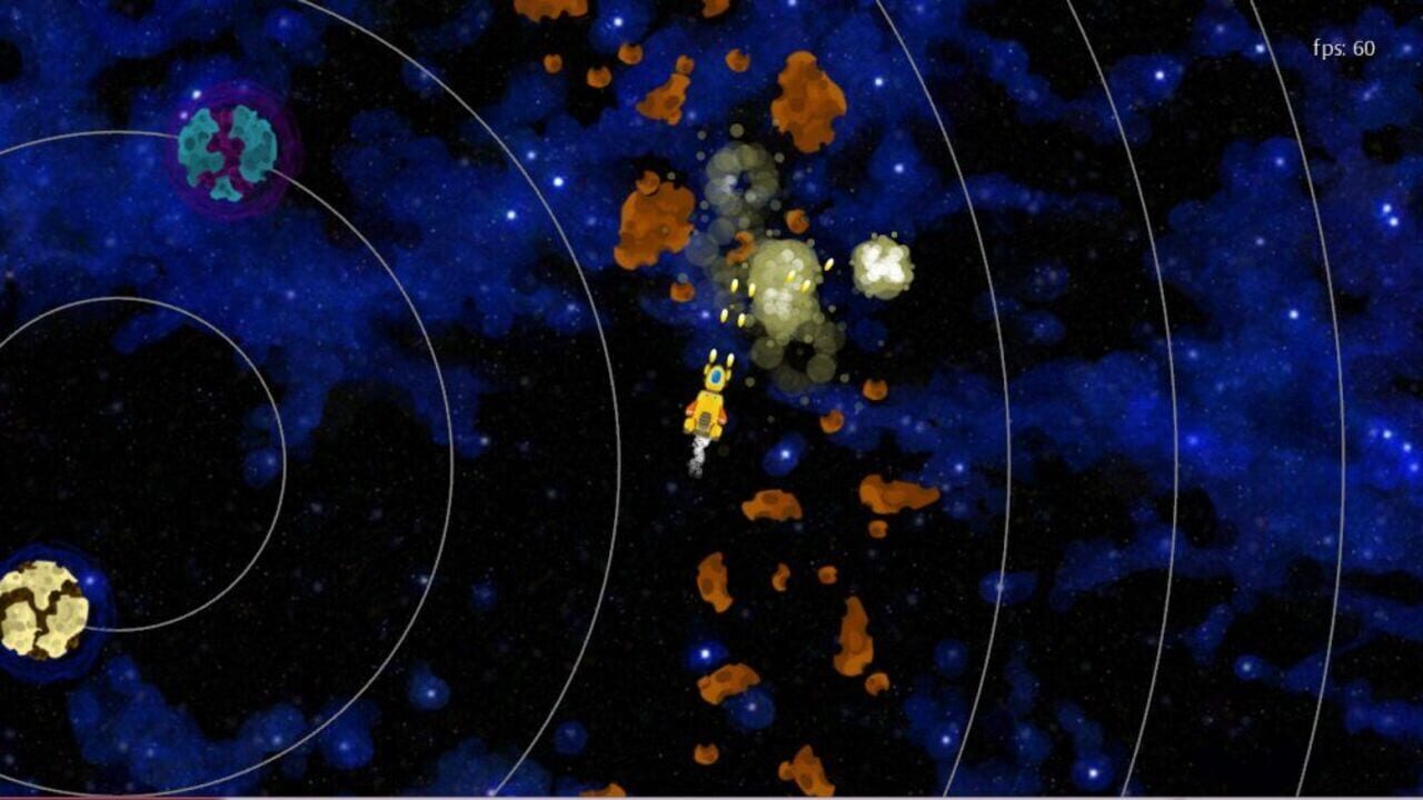 Astroman — Screenshot 2