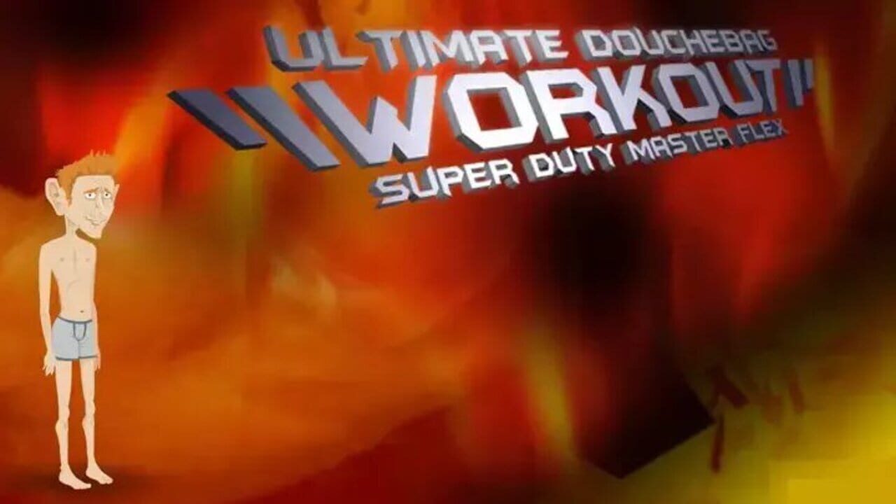 The Douchebag Workout Screenshot 1
