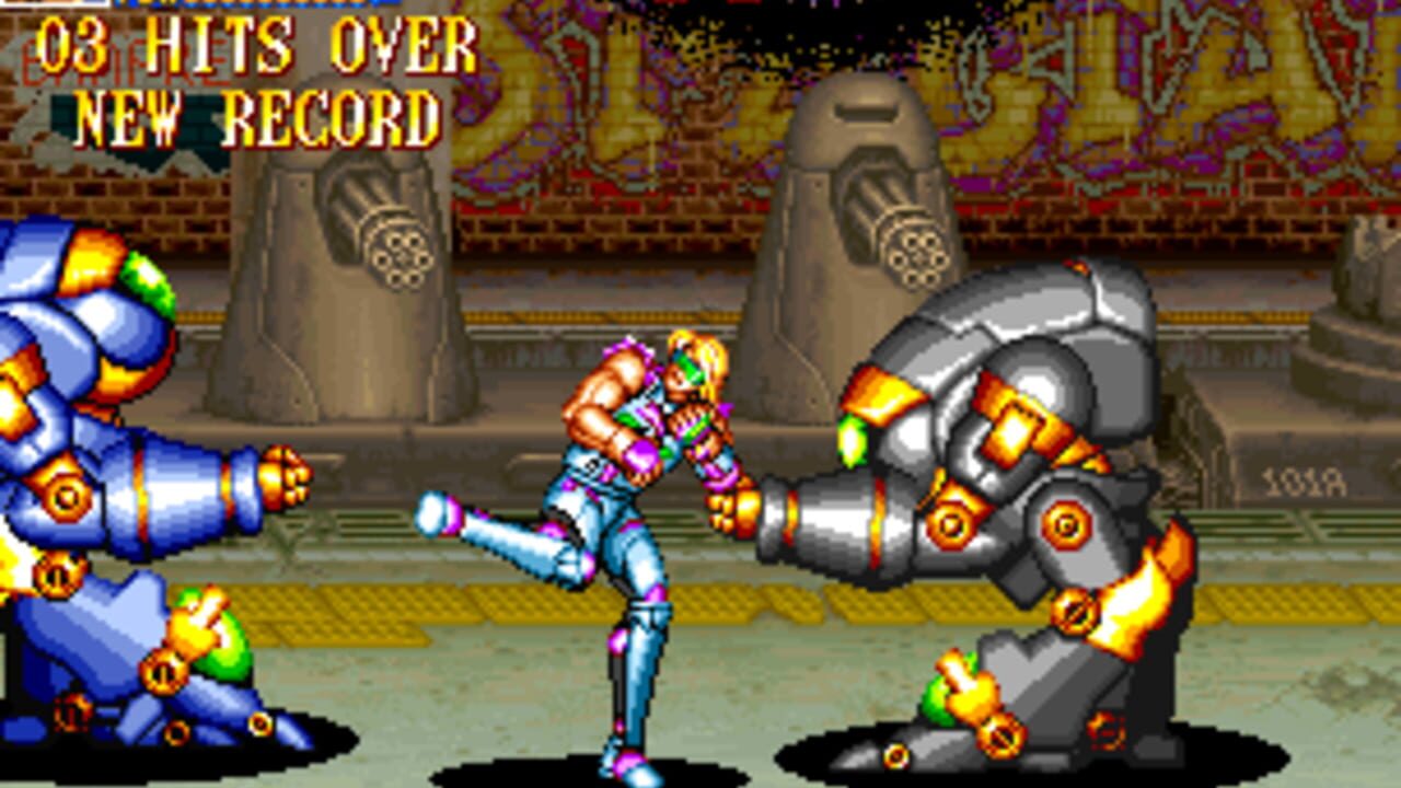 Guardians: Denjin Makai II — Screenshot 3