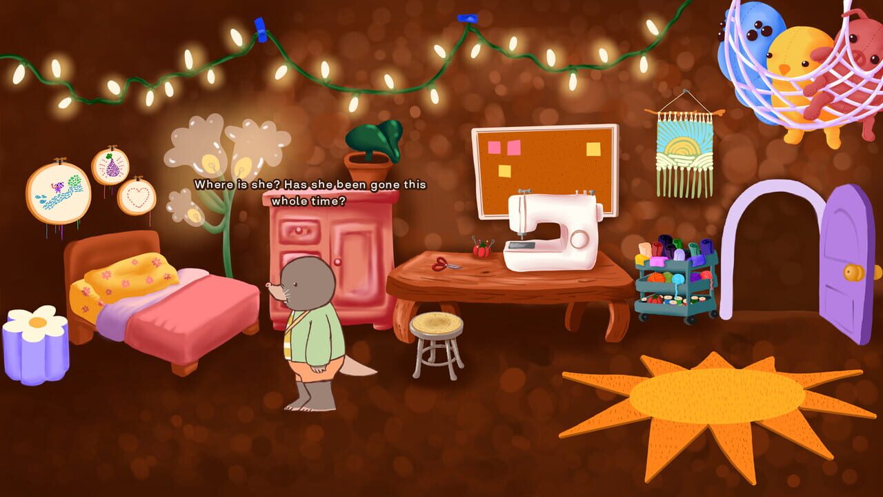 Mole's Best Friend Image