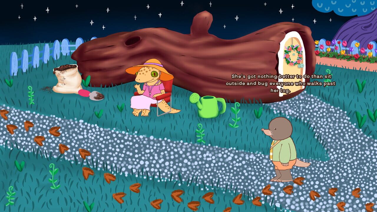 Mole's Best Friend Image
