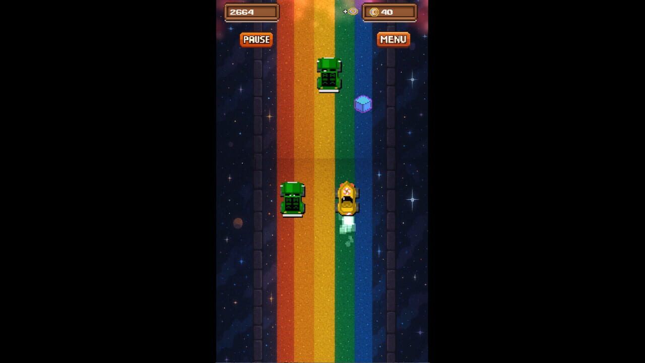Endless Racing — Screenshot 5