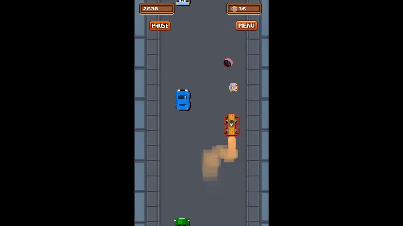 Endless Racing — Screenshot 1