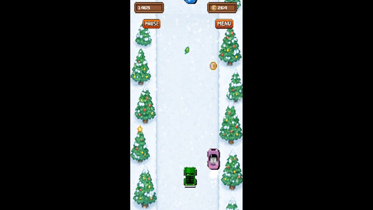 Endless Racing — Screenshot 2