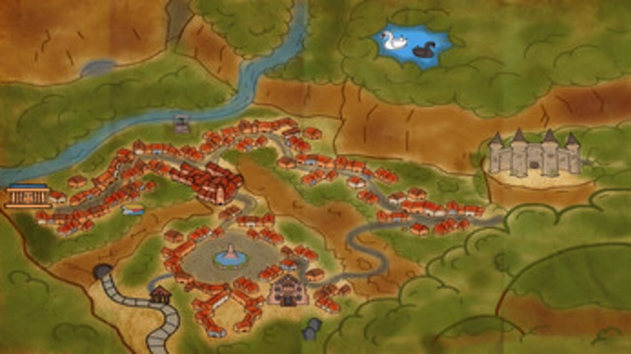 Les Heures Bleues: Wedding at Astérie — Screenshot 3