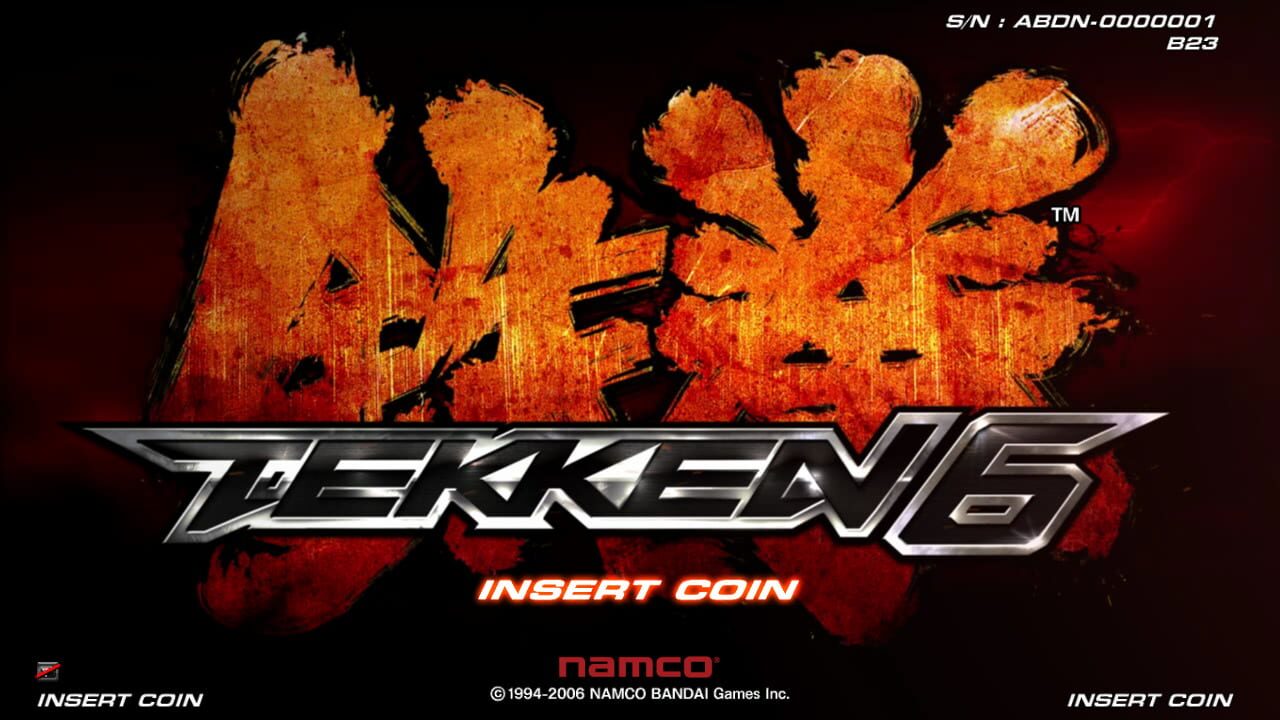 Tekken 6 Image