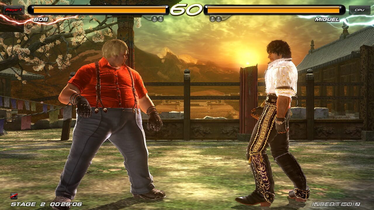 Tekken 6 Image