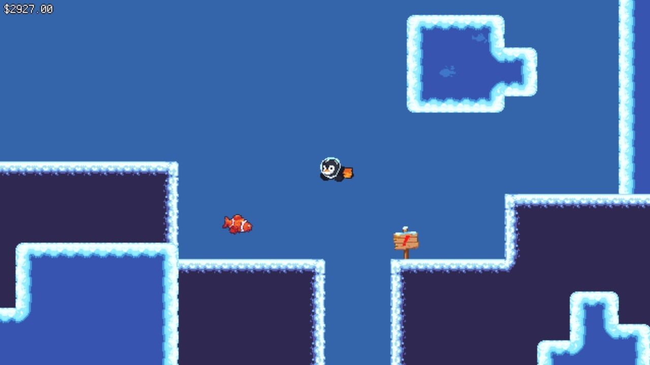 Penguin screenshot 3