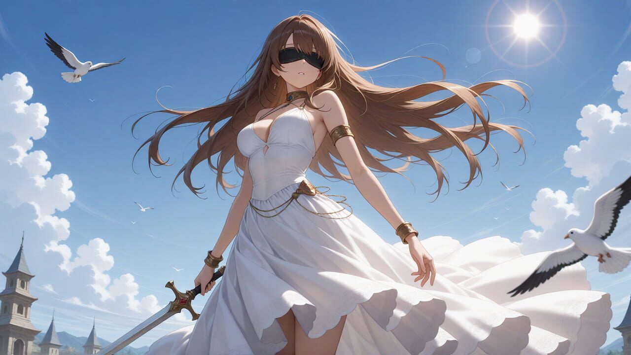 Anime: Fantasy Uni — Screenshot 3