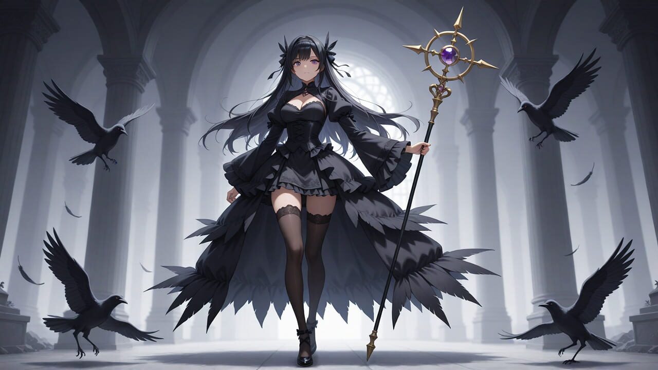 Anime: Fantasy Uni — Screenshot 4