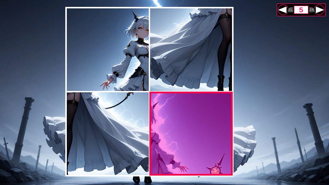 Anime: Fantasy Uni — Screenshot 2