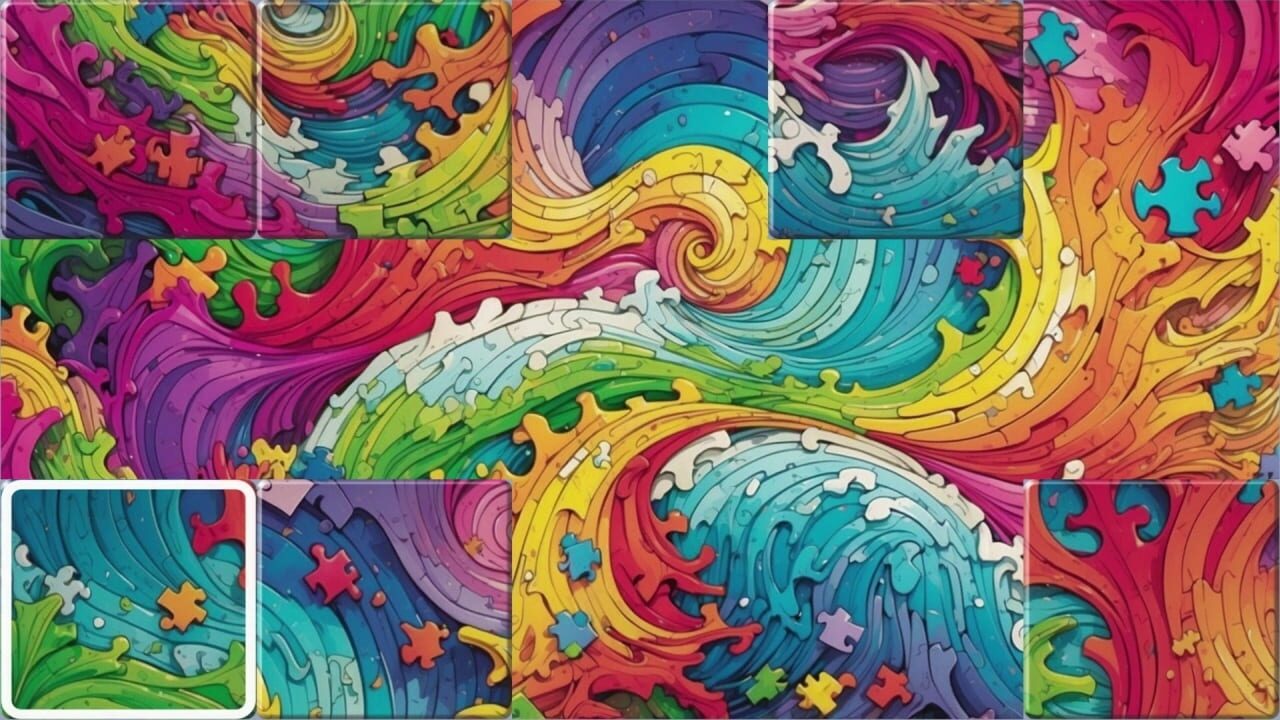 Splash of Color Image