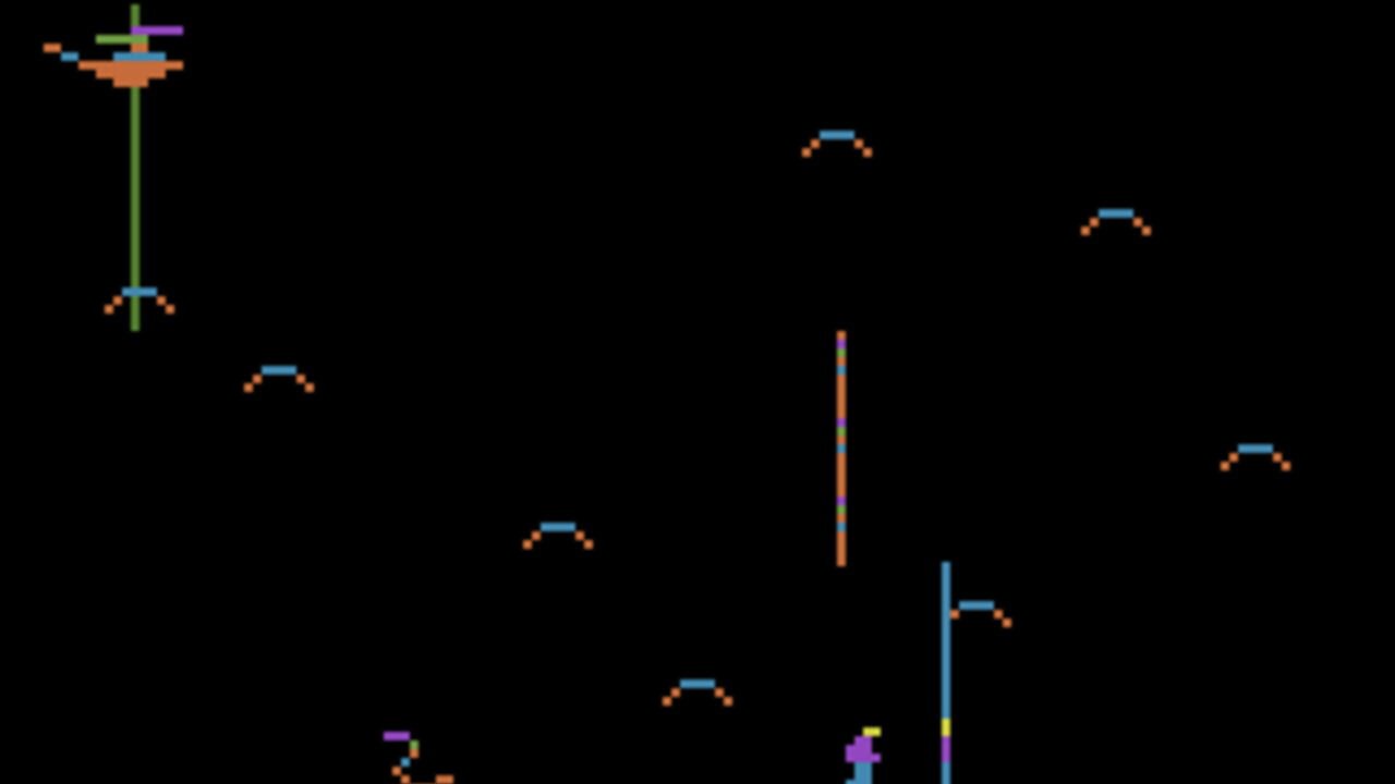 Stunt Man — Screenshot 1