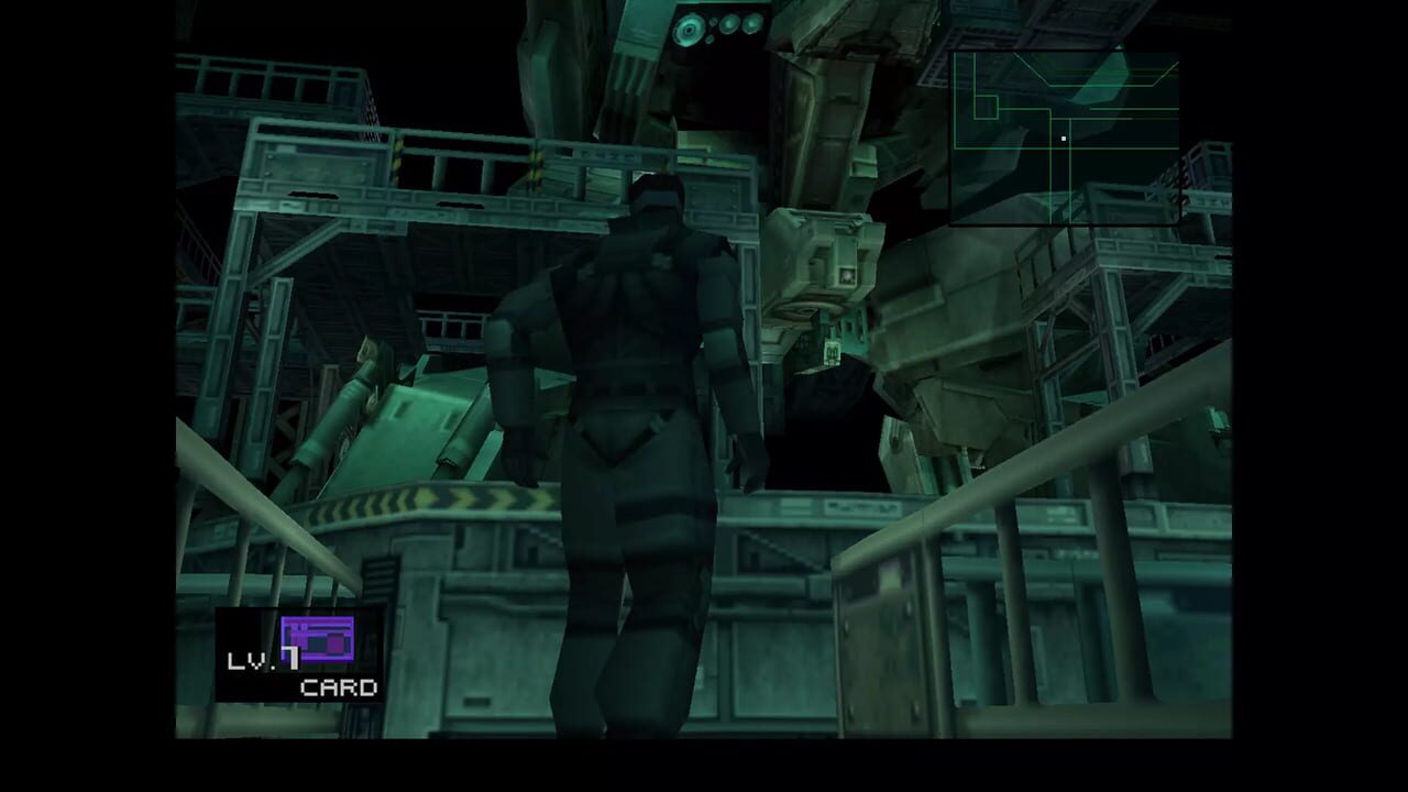 Metal Gear Solid Image