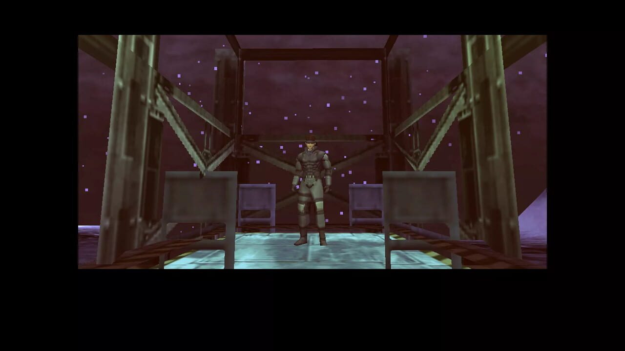Metal Gear Solid Image
