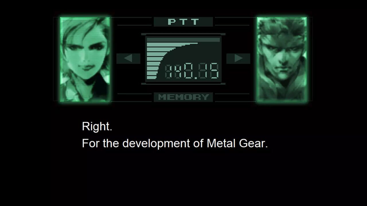 Metal Gear Solid Image