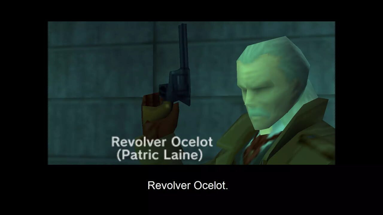 Metal Gear Solid Image