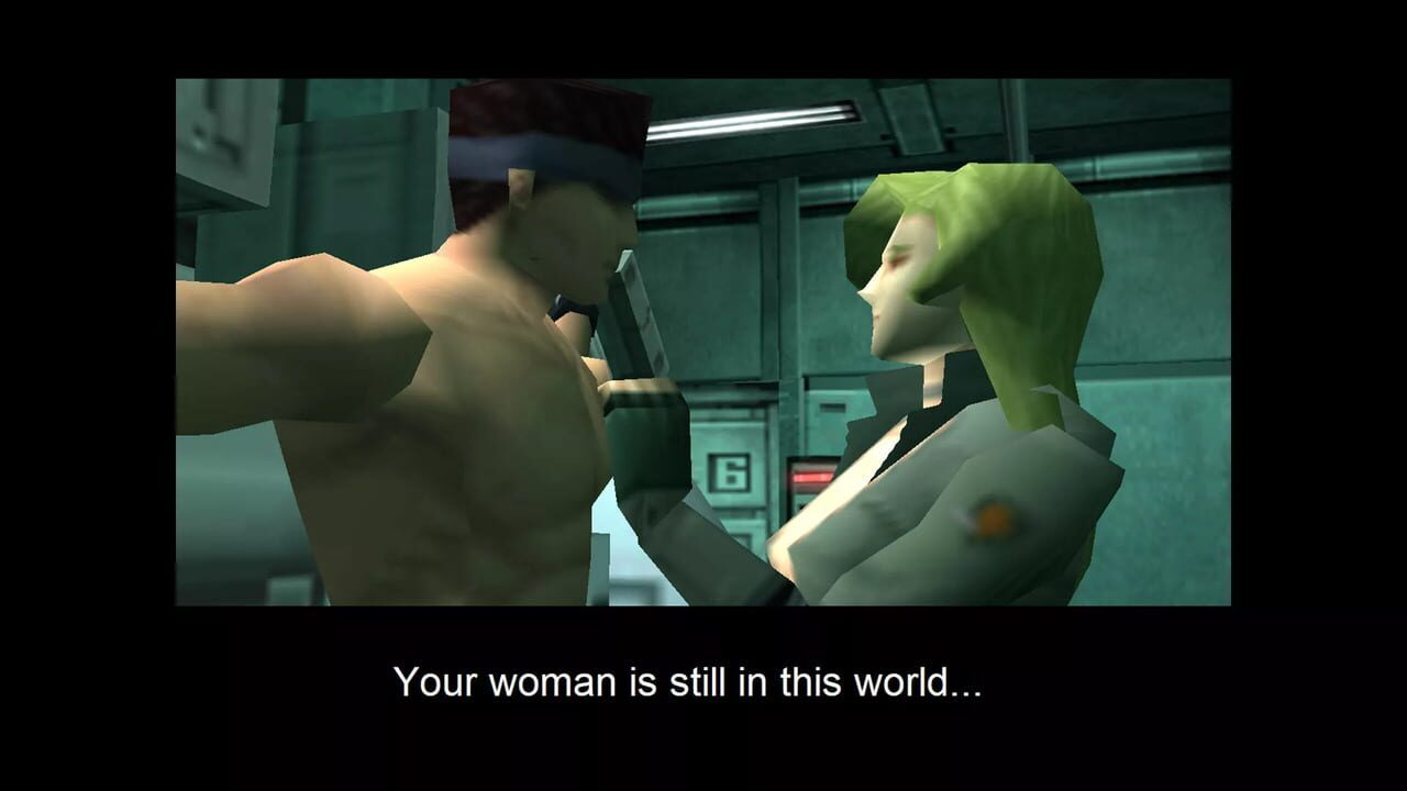 Metal Gear Solid Image