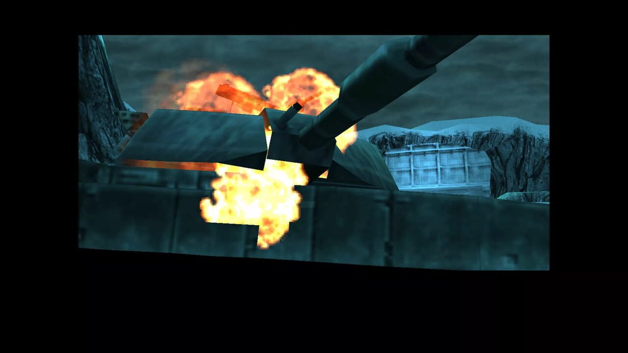Metal Gear Solid Image
