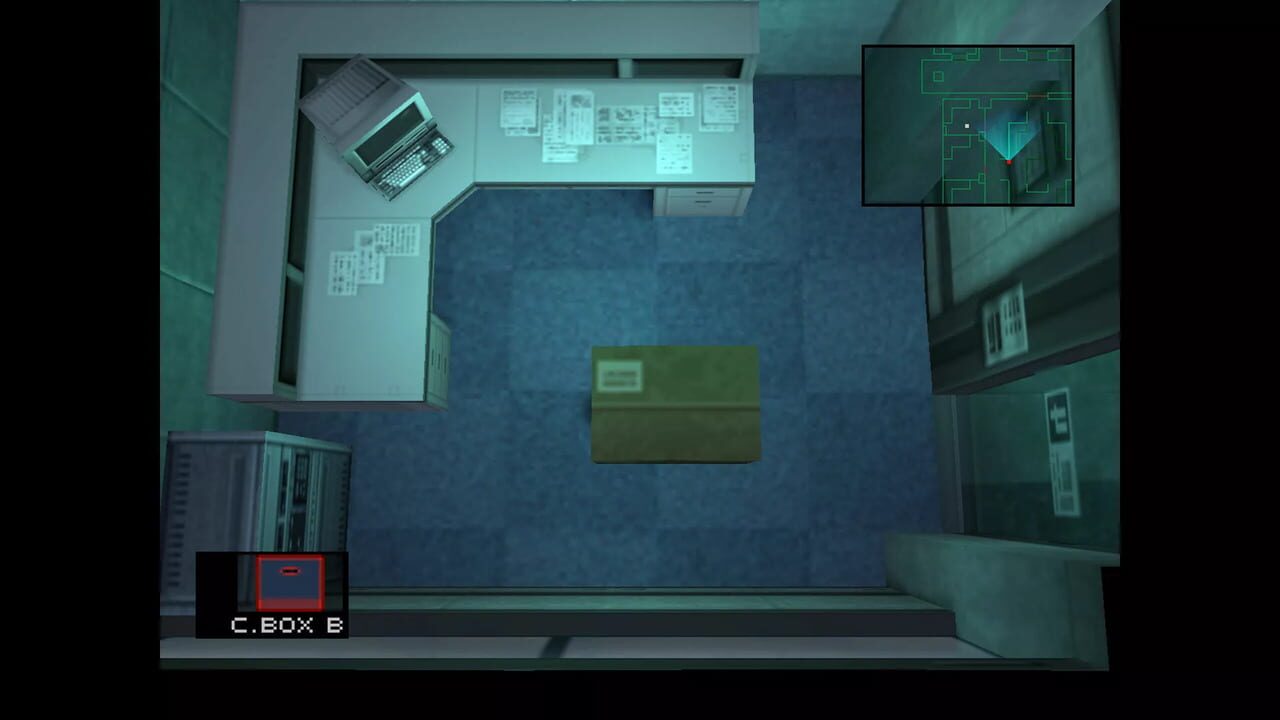 Metal Gear Solid Image