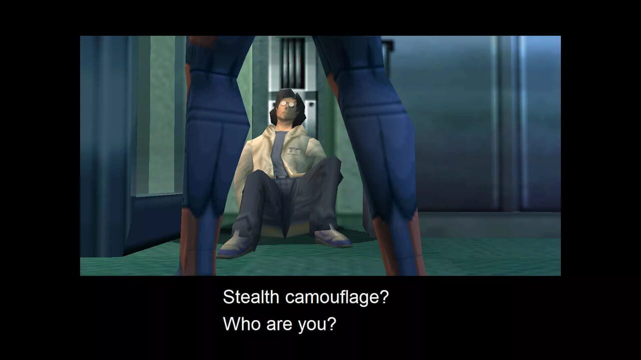 Metal Gear Solid Image