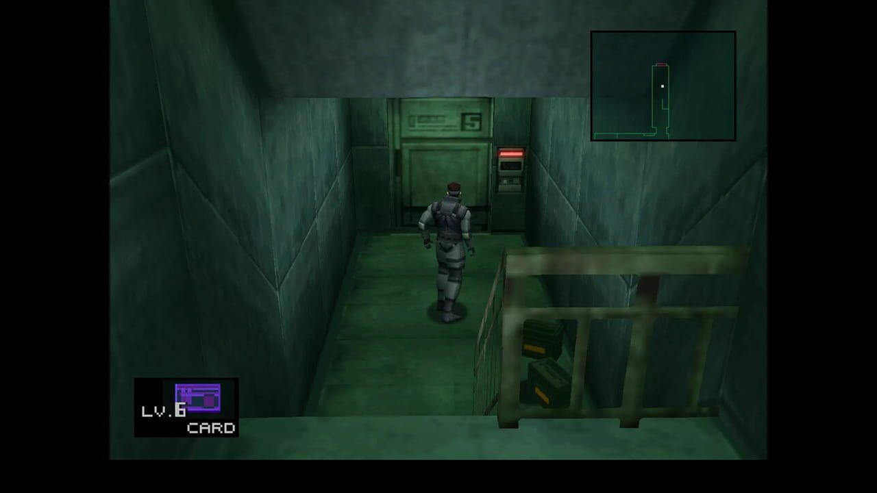Metal Gear Solid Image