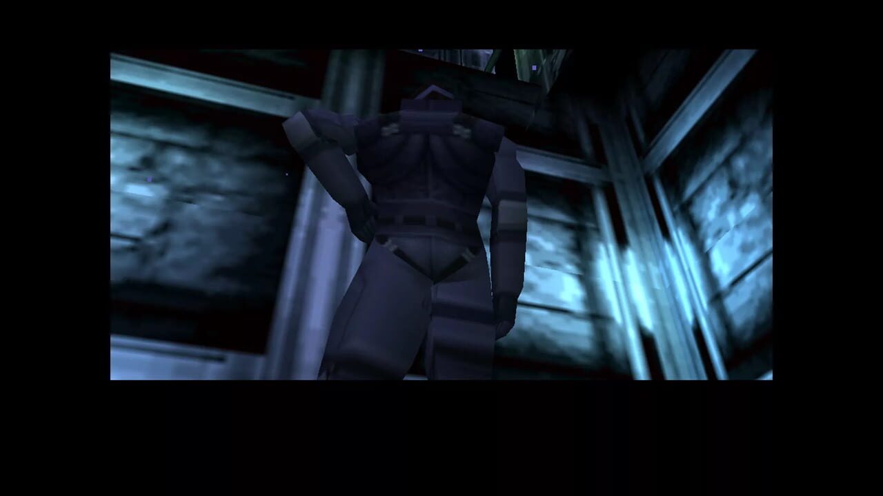 Metal Gear Solid Image