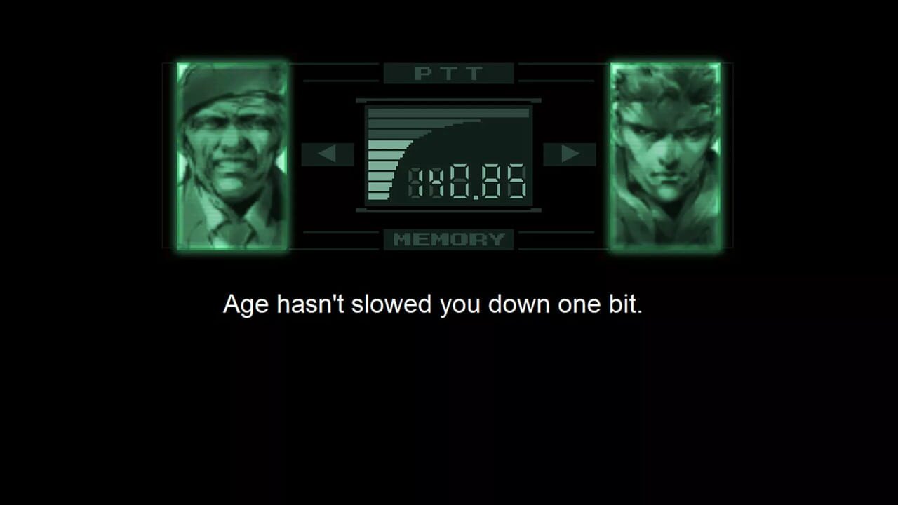 Metal Gear Solid Image