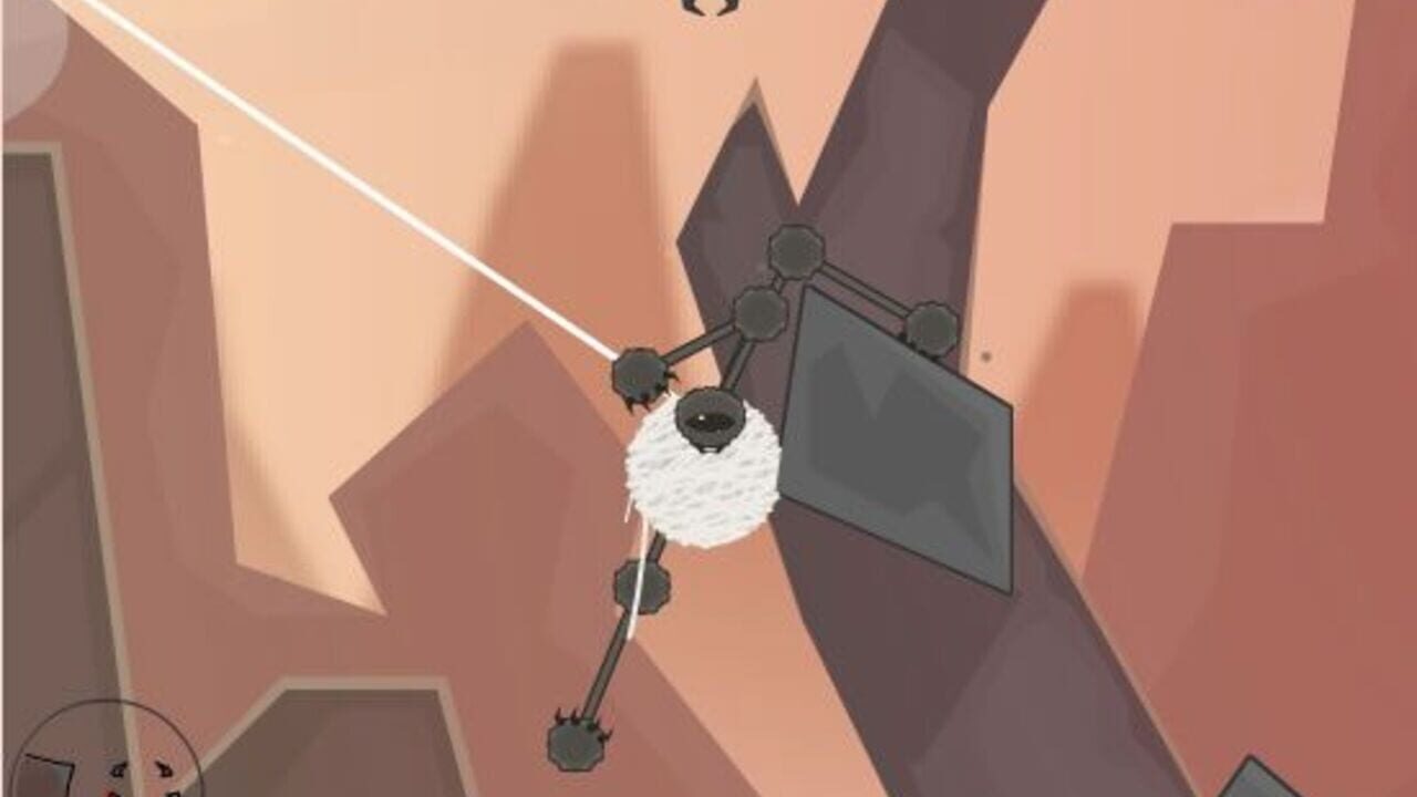 Tri-achnid — Screenshot 2